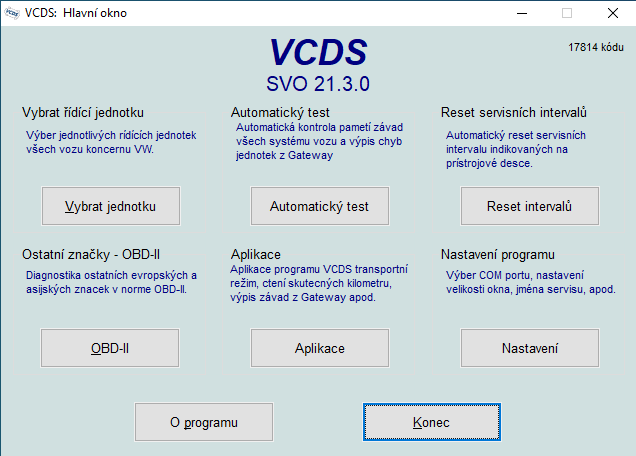 VCDS posilovac 1